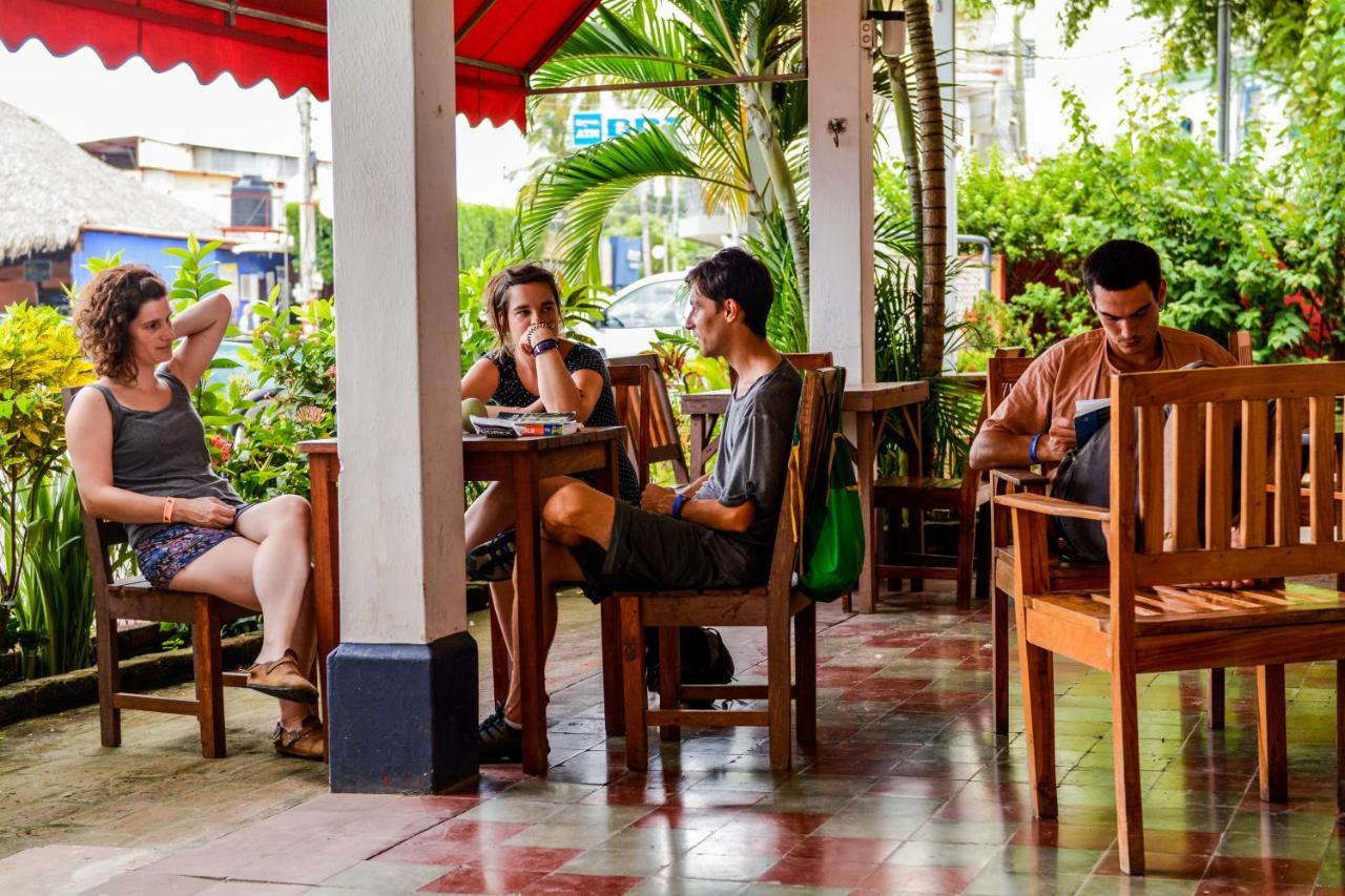 Hostel Esperanza San Juan del Sur Exterior photo